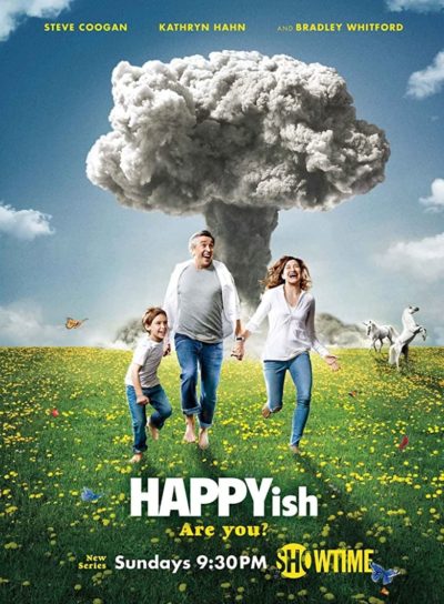 HAPPYish-poster