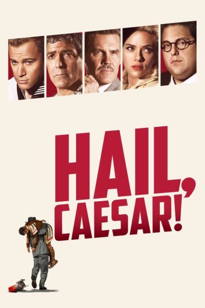 Hail, Caesar!-poster