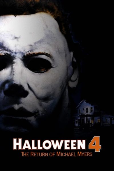 Halloween 4: The Return of Michael Myers-poster