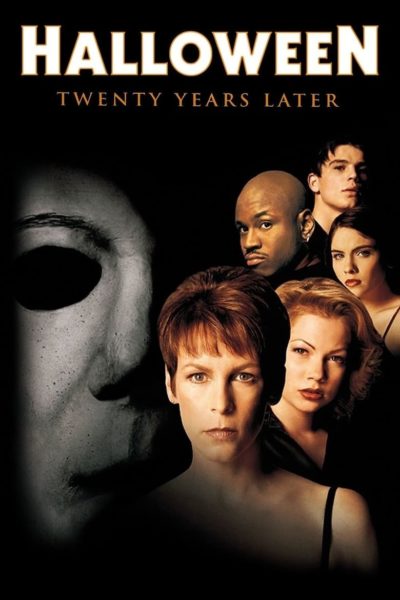 Halloween H20: 20 Years Later-poster