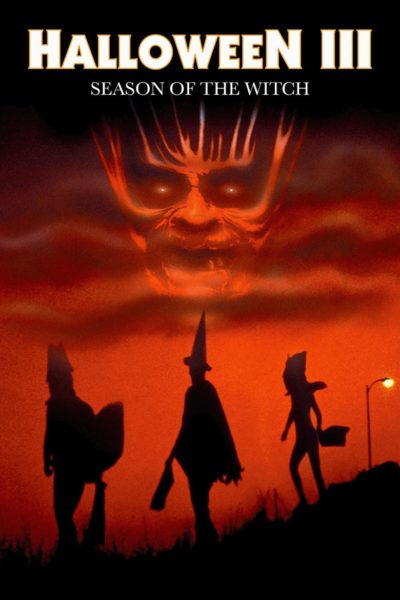Halloween III: Season of the Witch-poster