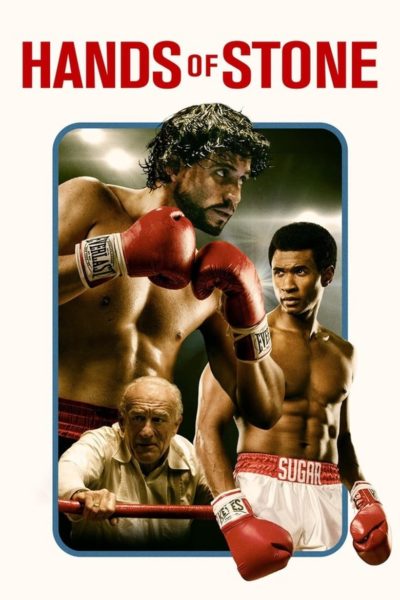 Hands of Stone-poster