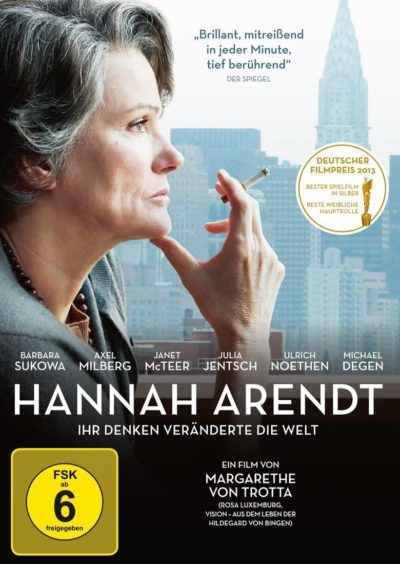 Hannah Arendt-poster