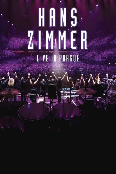 Hans Zimmer: Live in Prague-poster
