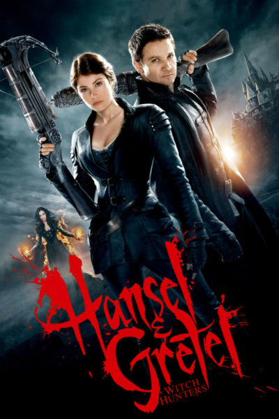 Hansel & Gretel: Witch Hunters-poster