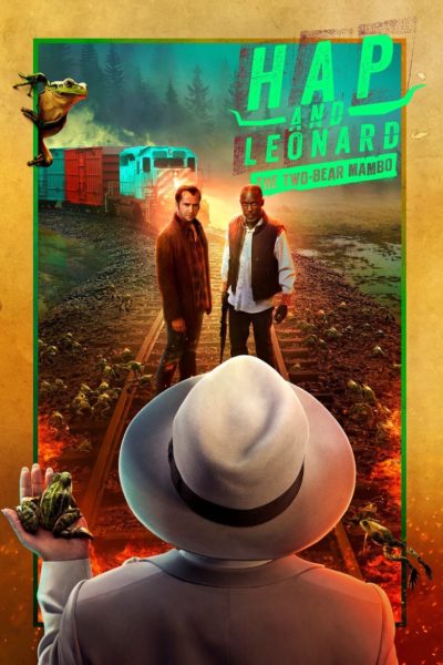 Hap and Leonard-poster