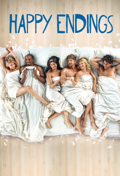 Happy Endings-poster