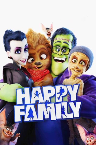Happy Family-poster