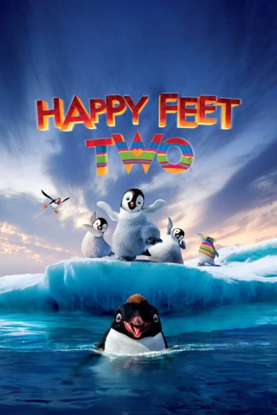 Happy Feet Two-poster
