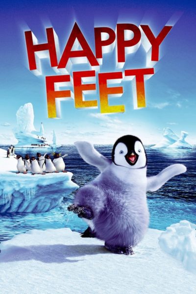 Happy Feet-poster
