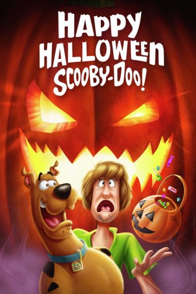 Happy Halloween Scooby-Doo!-poster