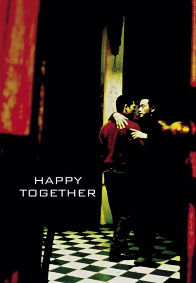 Happy Together-poster