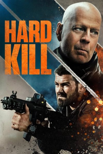 Hard Kill-poster