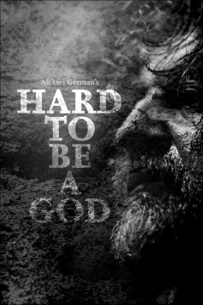 Hard to Be a God-poster