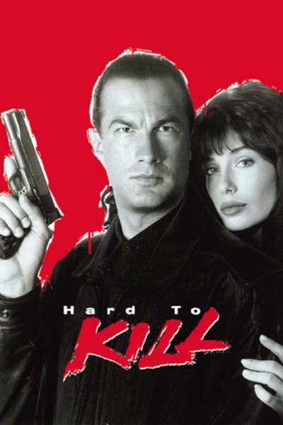 Hard to Kill-poster