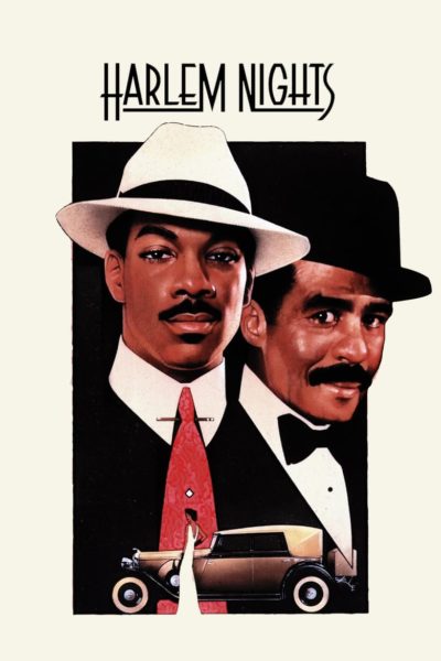 Harlem Nights-poster