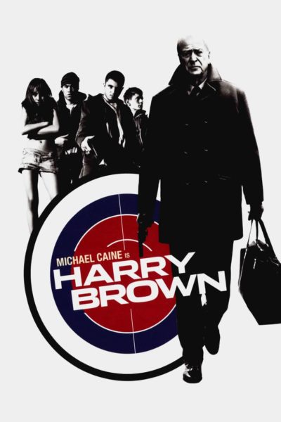 Harry Brown-poster
