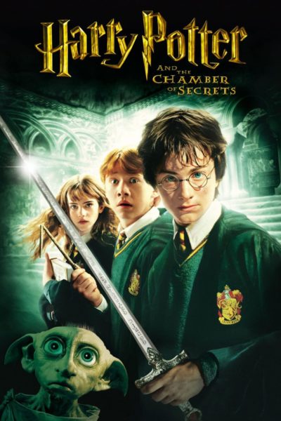 Harry Potter and the Chamber of Secrets-poster