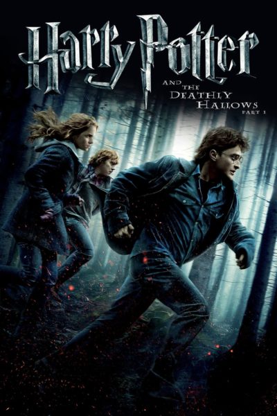 Harry Potter and the Deathly Hallows: Part 1-poster