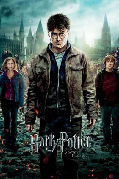 Harry Potter and the Deathly Hallows: Part 2-poster
