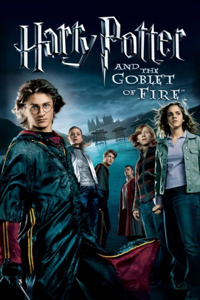 Harry Potter and the Goblet of Fire-poster