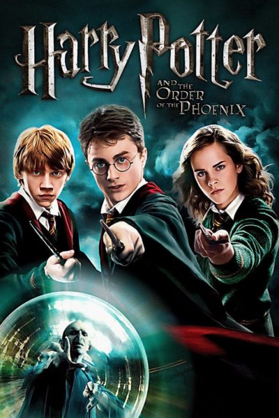 Harry Potter and the Order of the Phoenix-poster