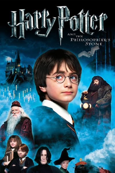 Harry Potter and the Philosopher’s Stone-poster