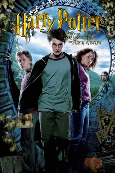 Harry Potter and the Prisoner of Azkaban-poster