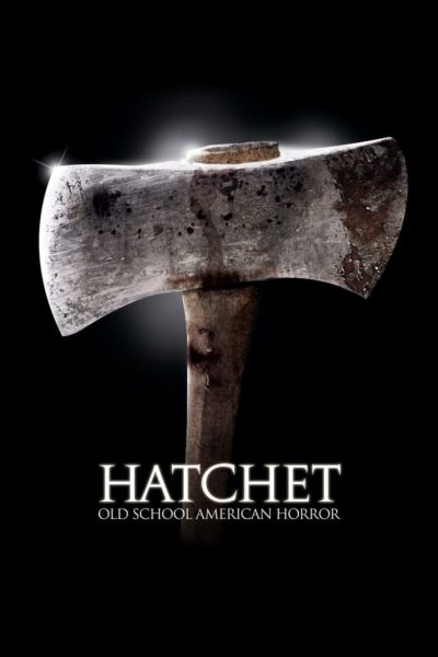 Hatchet-poster