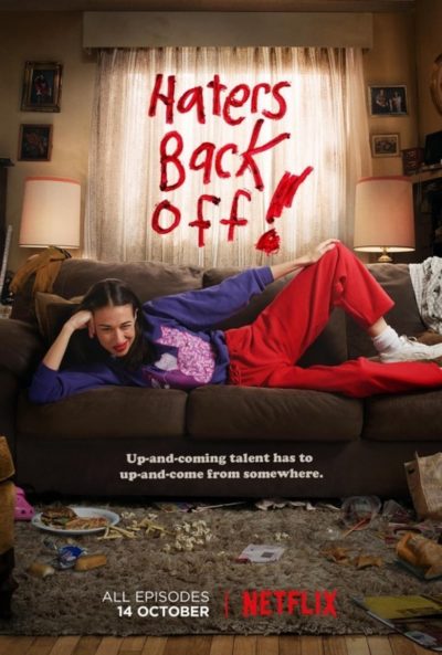 Haters Back Off-poster
