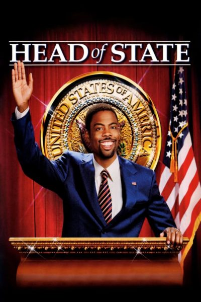 Head of State-poster