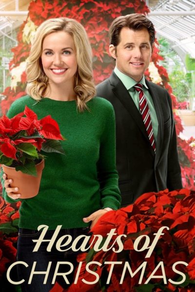 Hearts of Christmas-poster