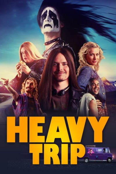 Heavy Trip-poster