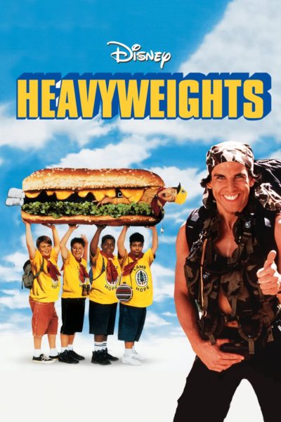 Heavyweights-poster