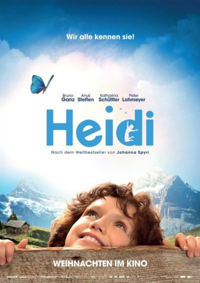 Heidi-poster