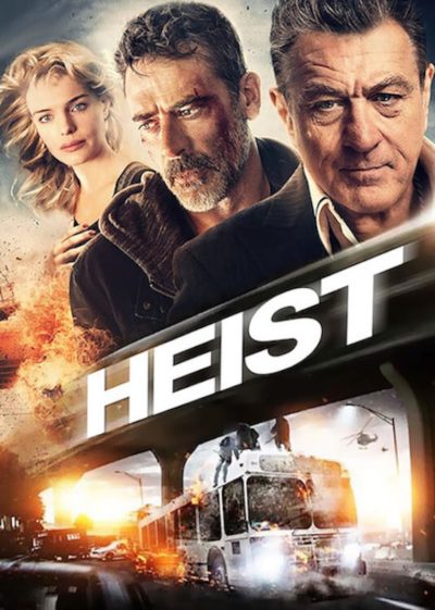 Heist-poster
