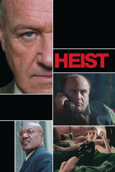 Heist-poster