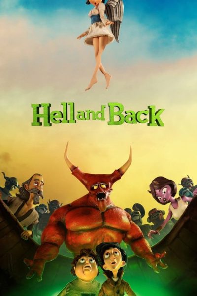 Hell & Back-poster