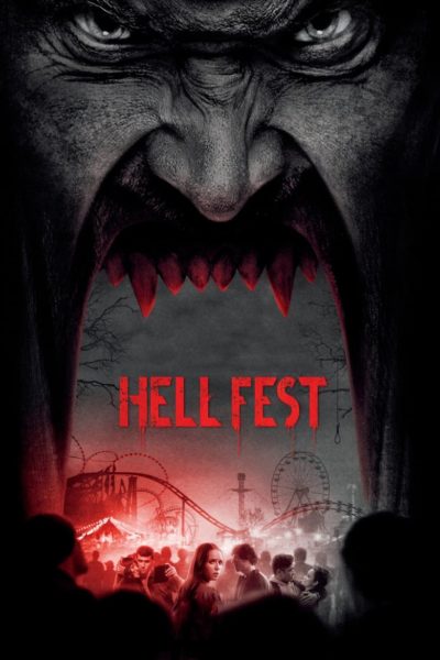 Hell Fest-poster