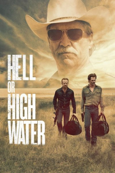 Hell or High Water-poster
