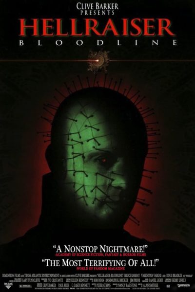 Hellraiser: Bloodline-poster