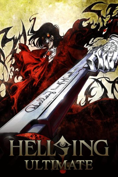Hellsing Ultimate-poster