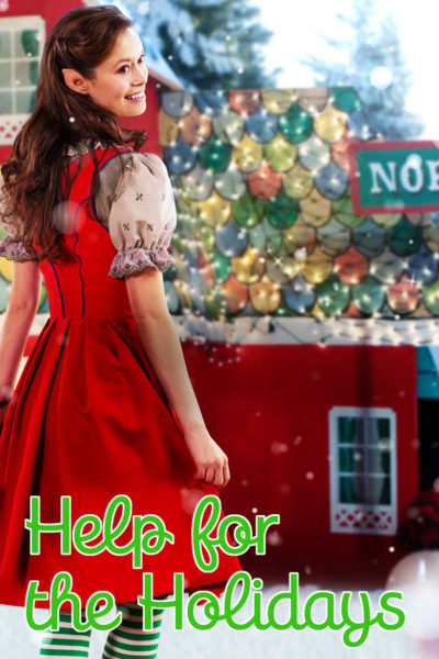 Help for the Holidays-poster
