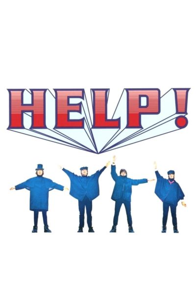 Help!-poster