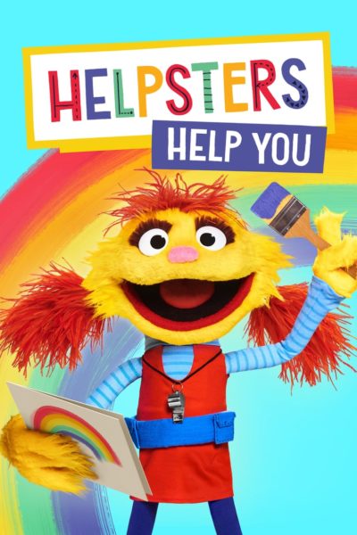 Helpsters Help You-poster