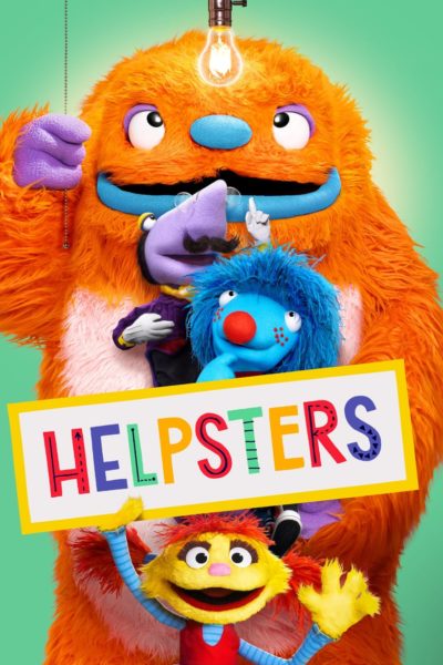 Helpsters-poster