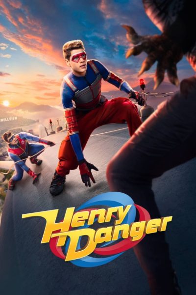 Henry Danger-poster