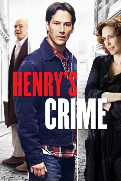 Henry’s Crime-poster