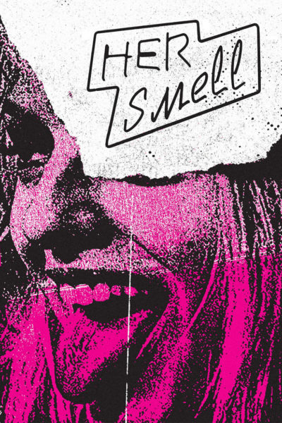 Her Smell-poster