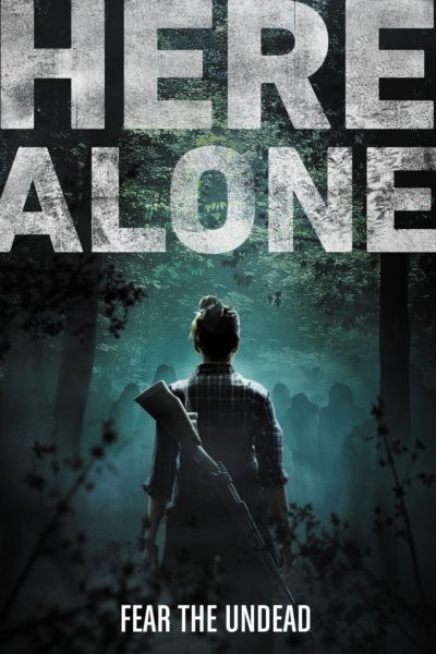 Here Alone-poster